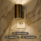 Månelys™ – Premium LED-vegglampe