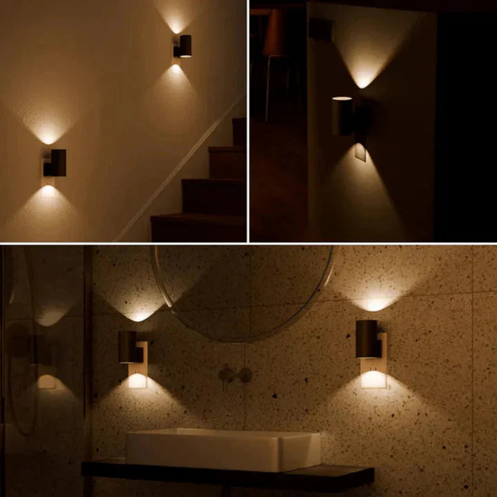 Månelys™ – Premium LED-vegglampe