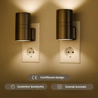 Månelys™ – Premium LED-vegglampe