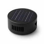 Solkrets | Solcellevegglampe med 360° Rotasjon (2-pakning)