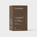 Grytetreet® Originalet | Grytunderlag i Valnøtt
