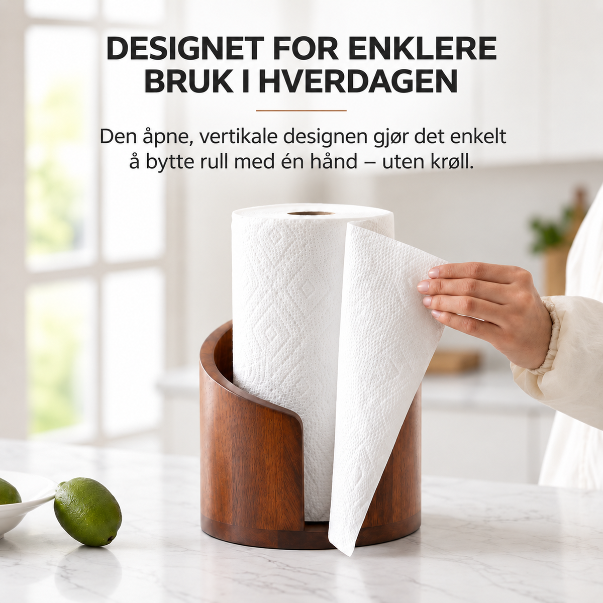 Vindahls | Kjøkkenrullholder