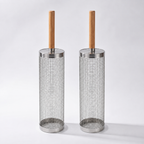 Grillkurv 2-Pack