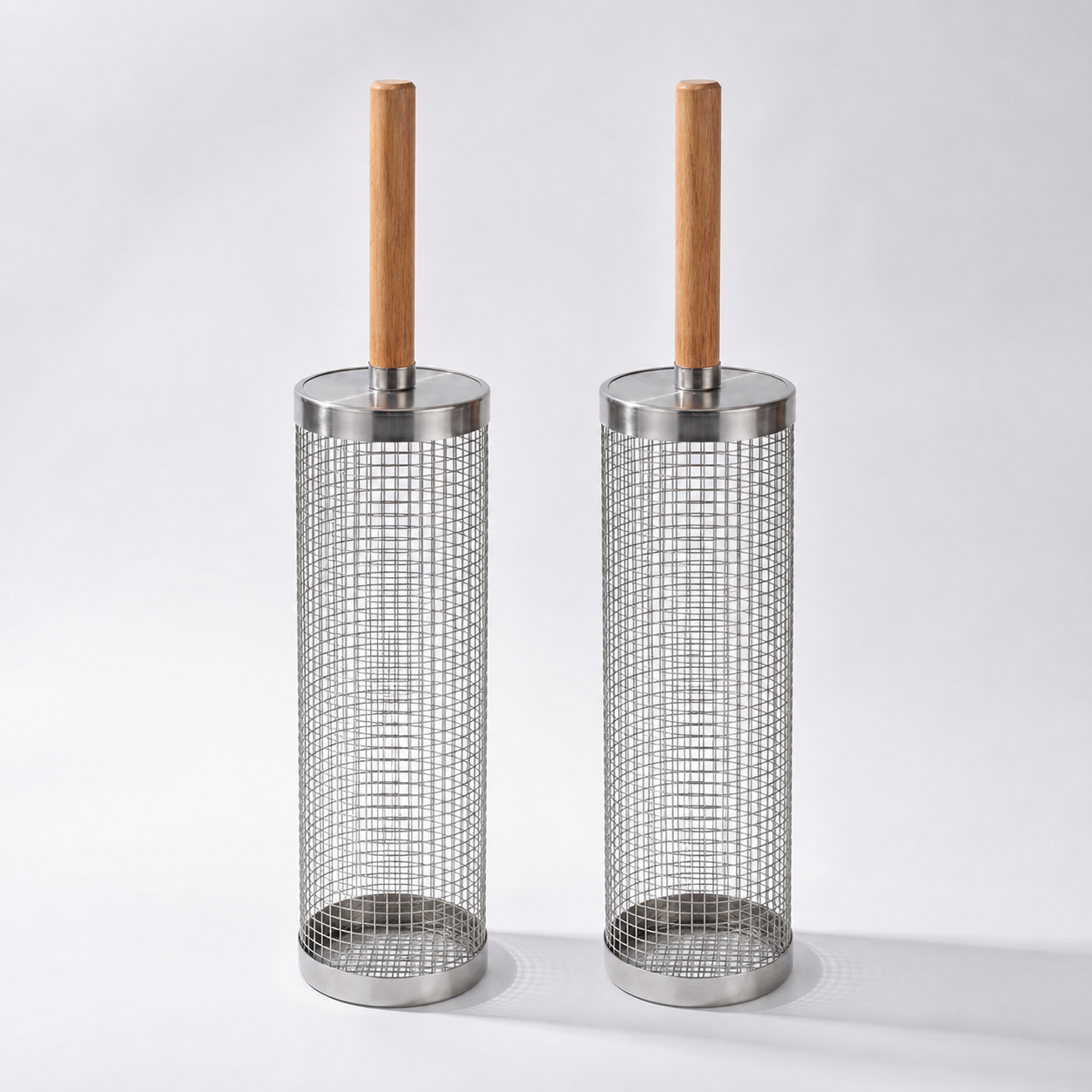 Grillkurv 2-Pack