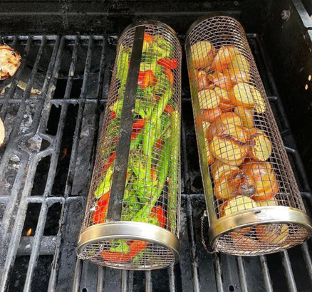 Grillkurv 2-Pack