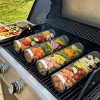 Grillkurv 2-Pack