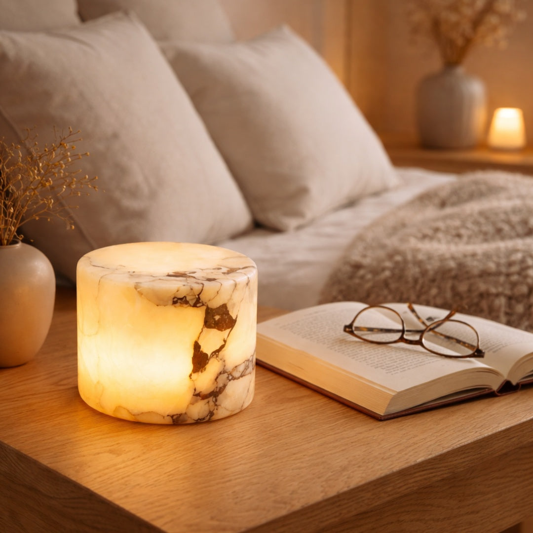 Marmorlampe | Vindahls®